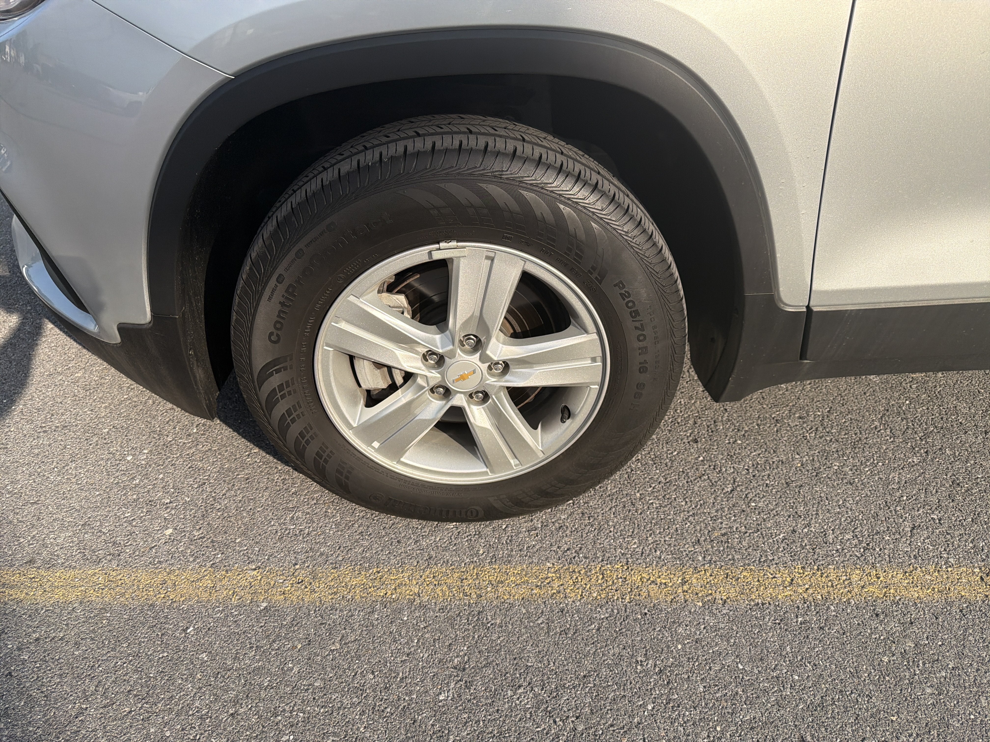2020 Chevrolet Trax LT