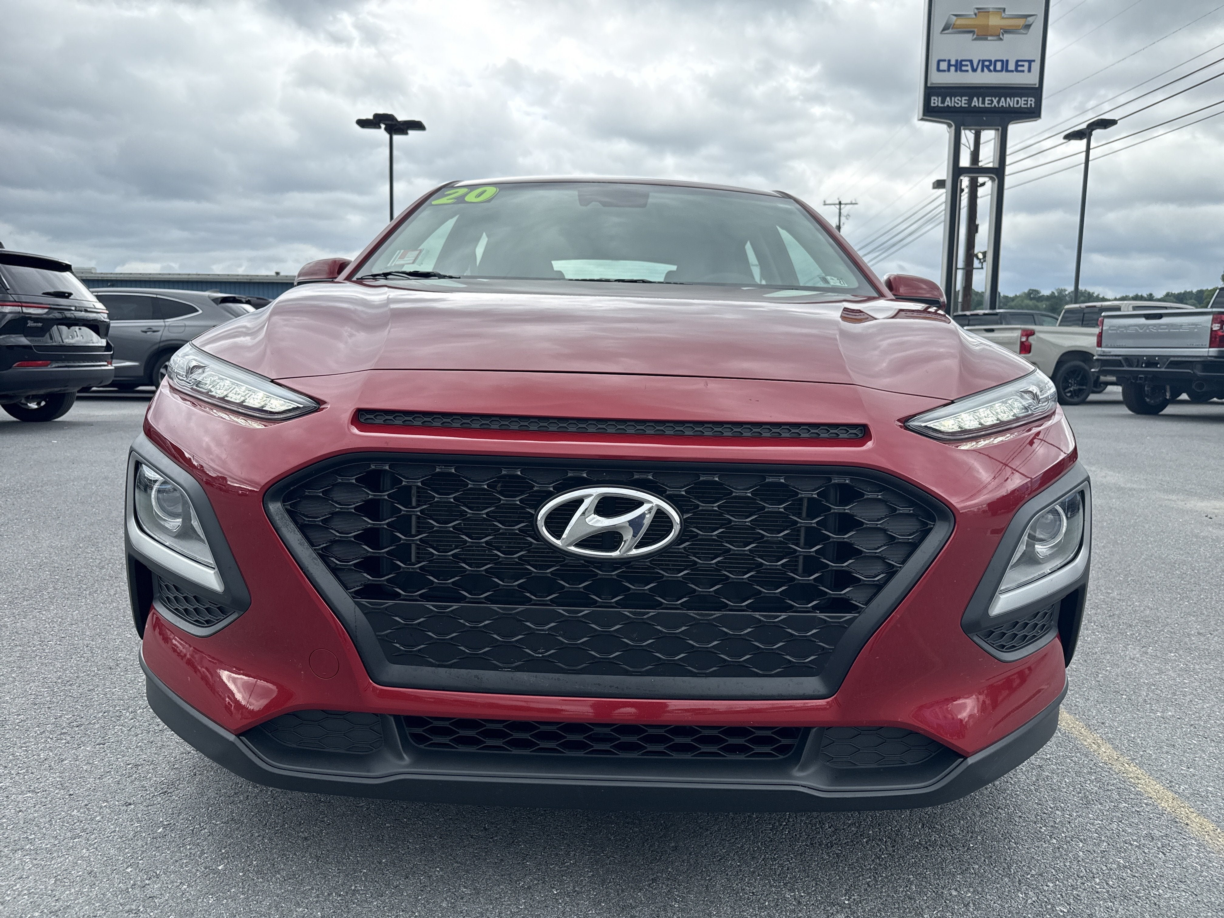 2020 Hyundai Kona SE