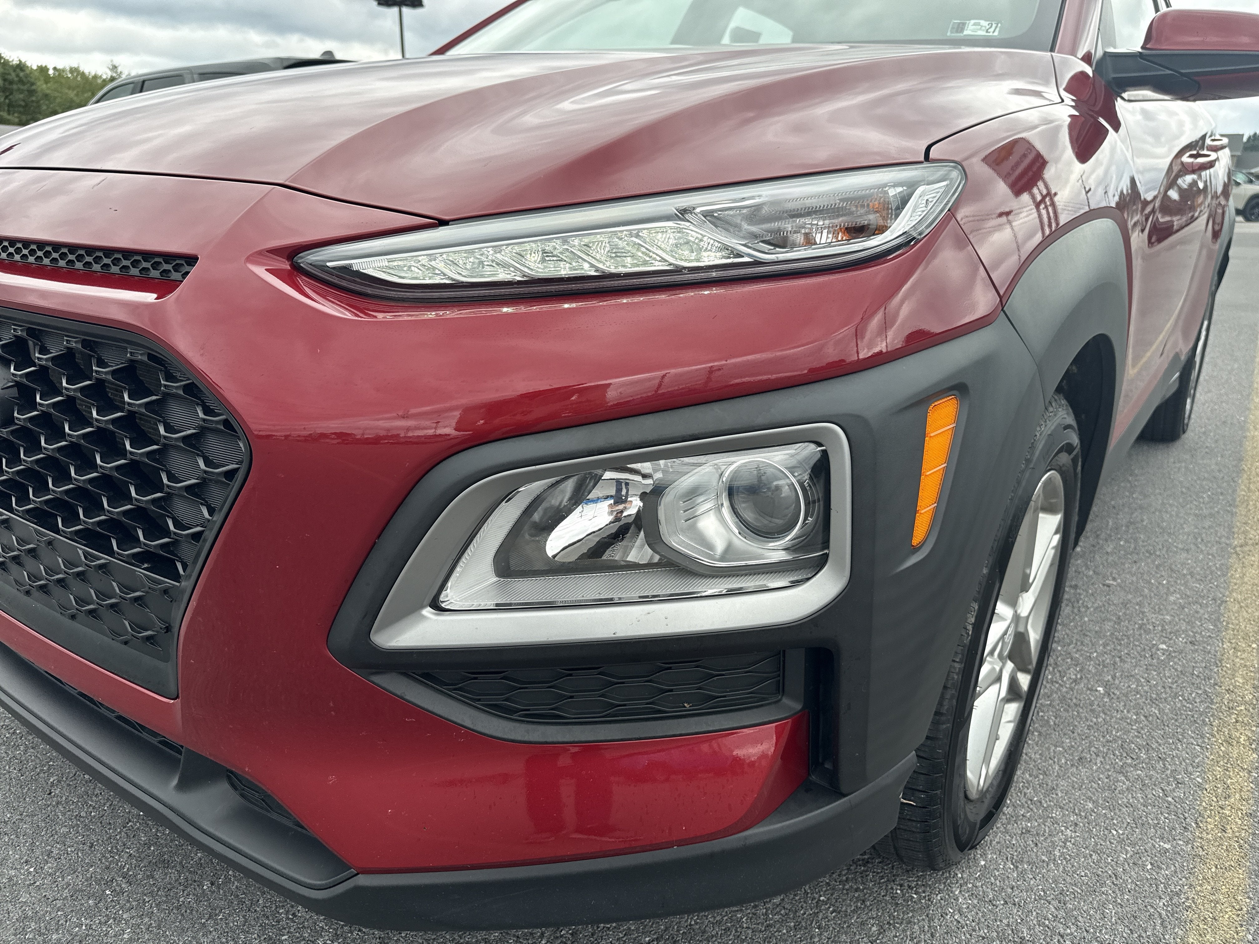 2020 Hyundai Kona SE