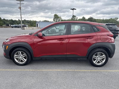 2020 Hyundai Kona SE