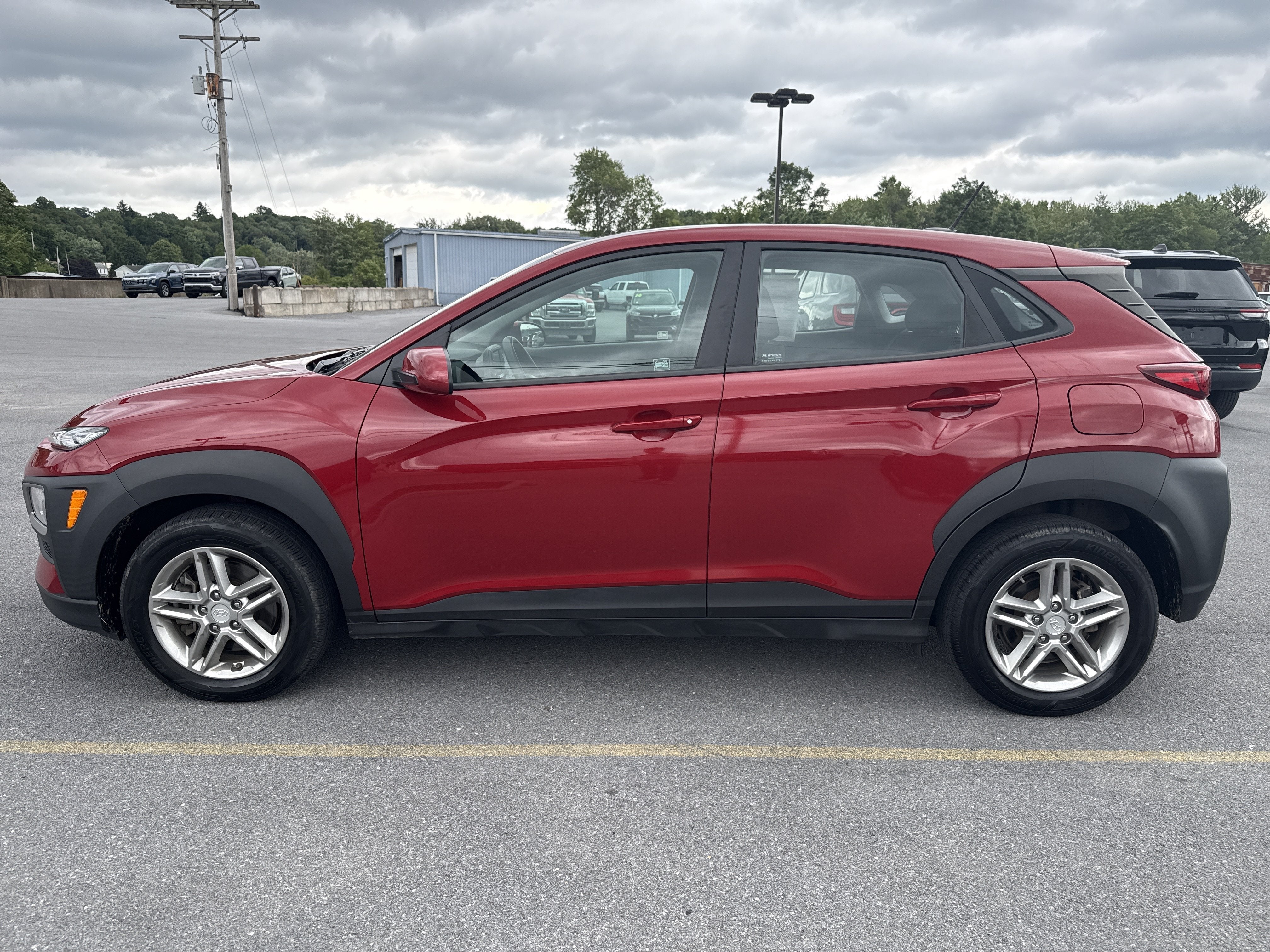 2020 Hyundai Kona SE
