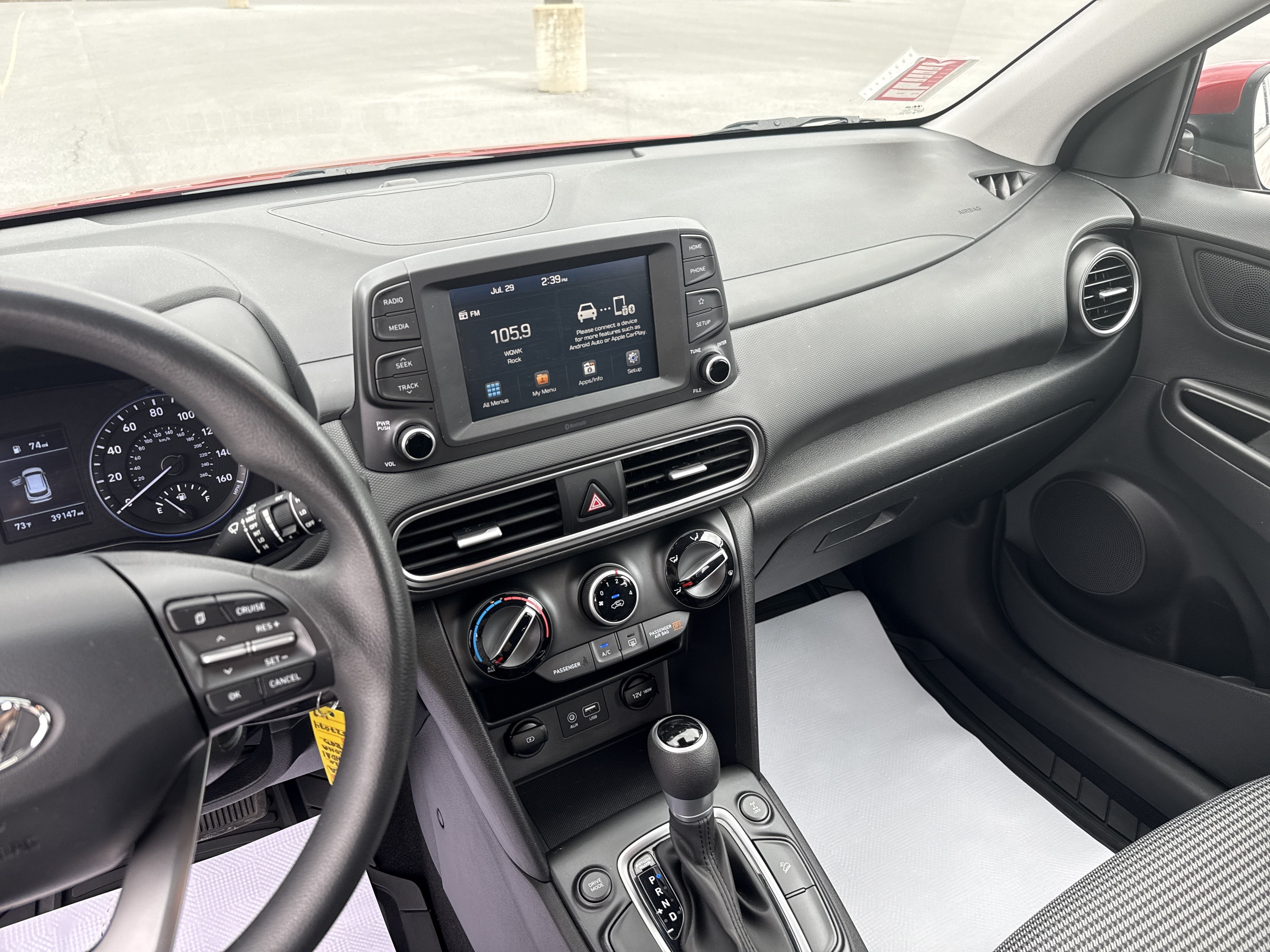 2020 Hyundai Kona SE