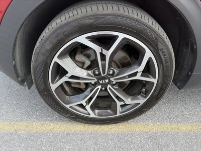 2021 Kia Sportage SX Turbo