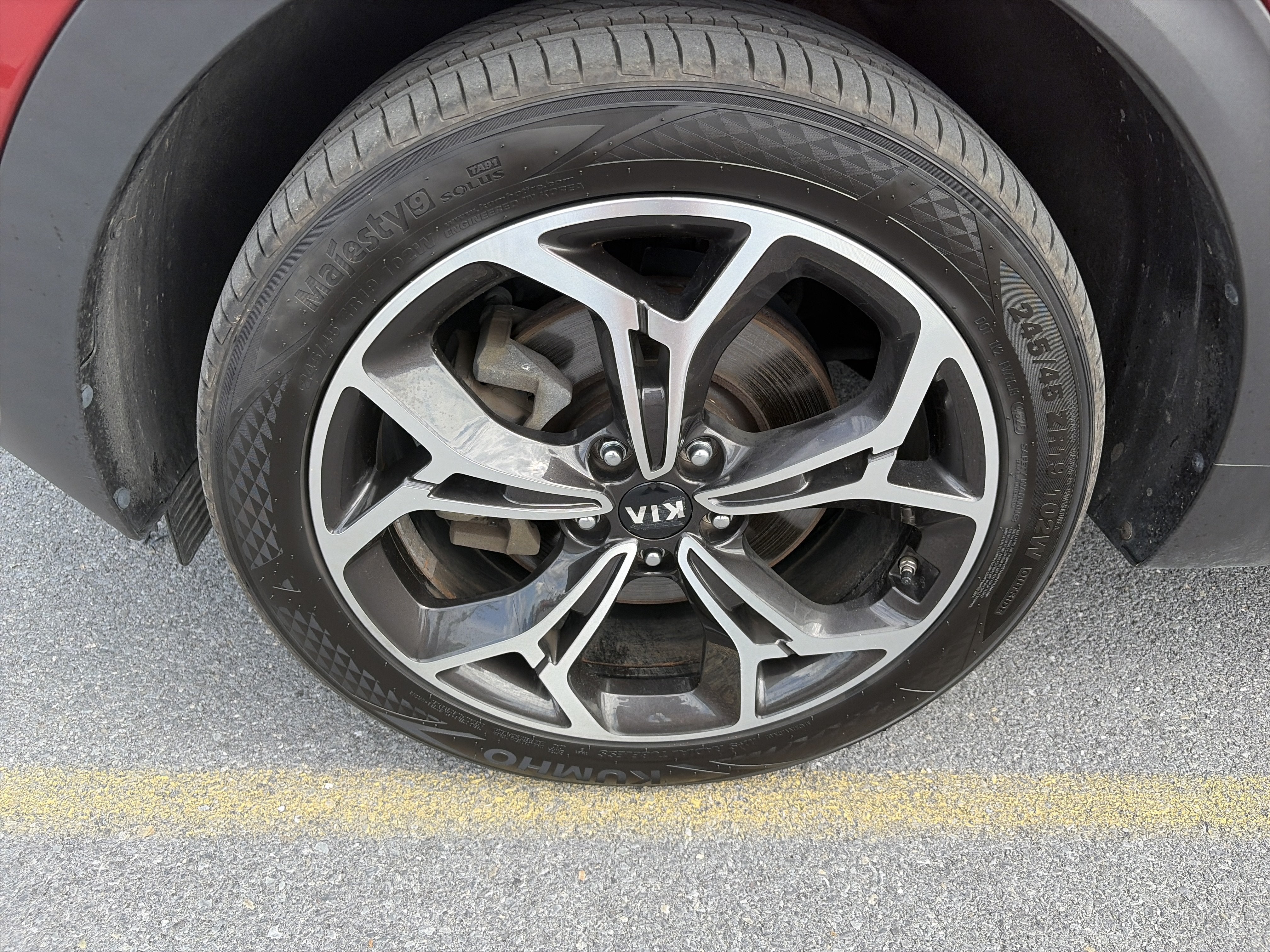 2021 Kia Sportage SX Turbo