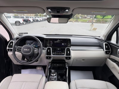 2023 Kia Sorento Hybrid SX Prestige