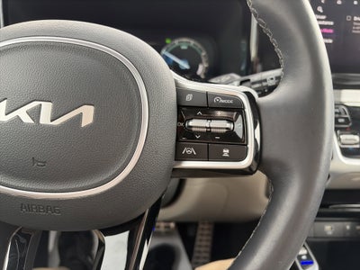 2023 Kia Sorento Hybrid SX Prestige