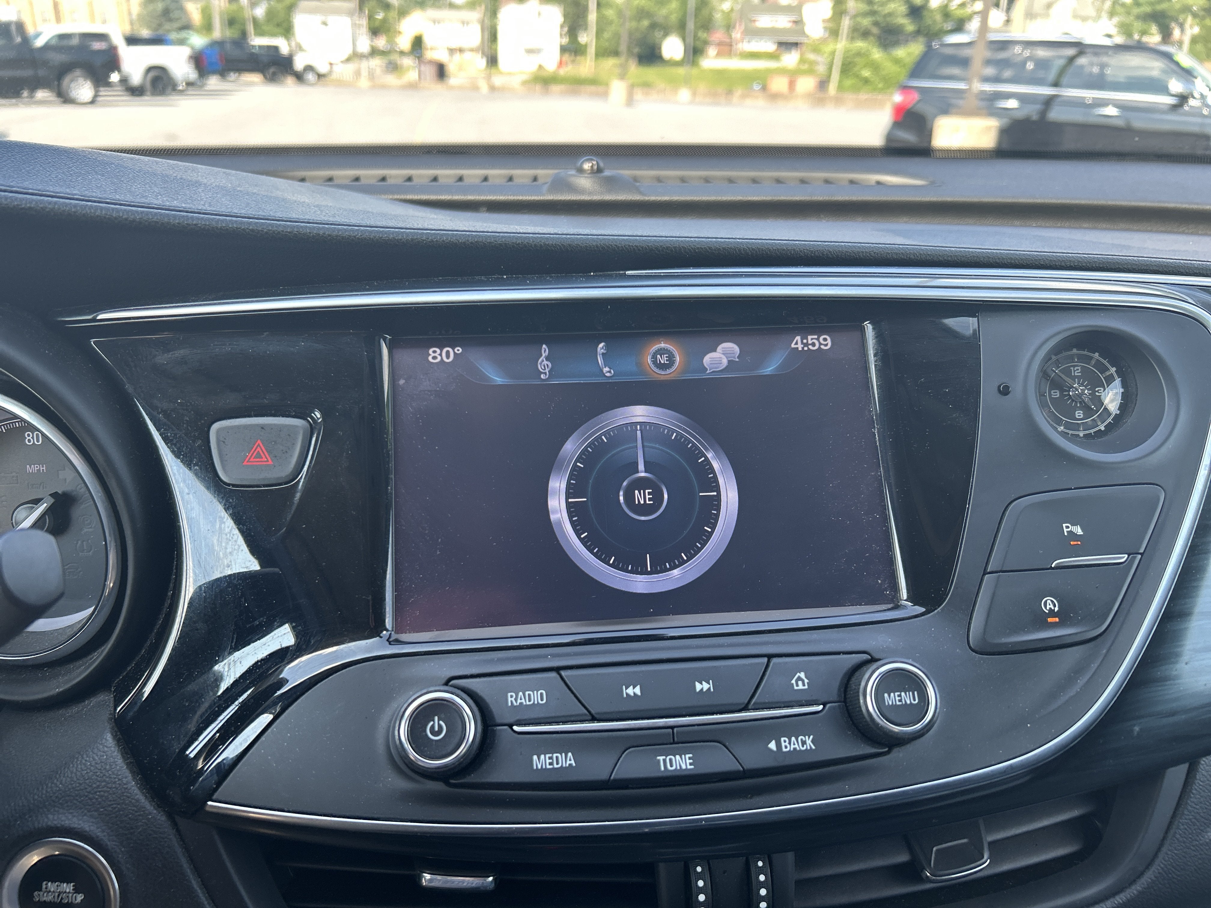 2019 Buick Envision Essence