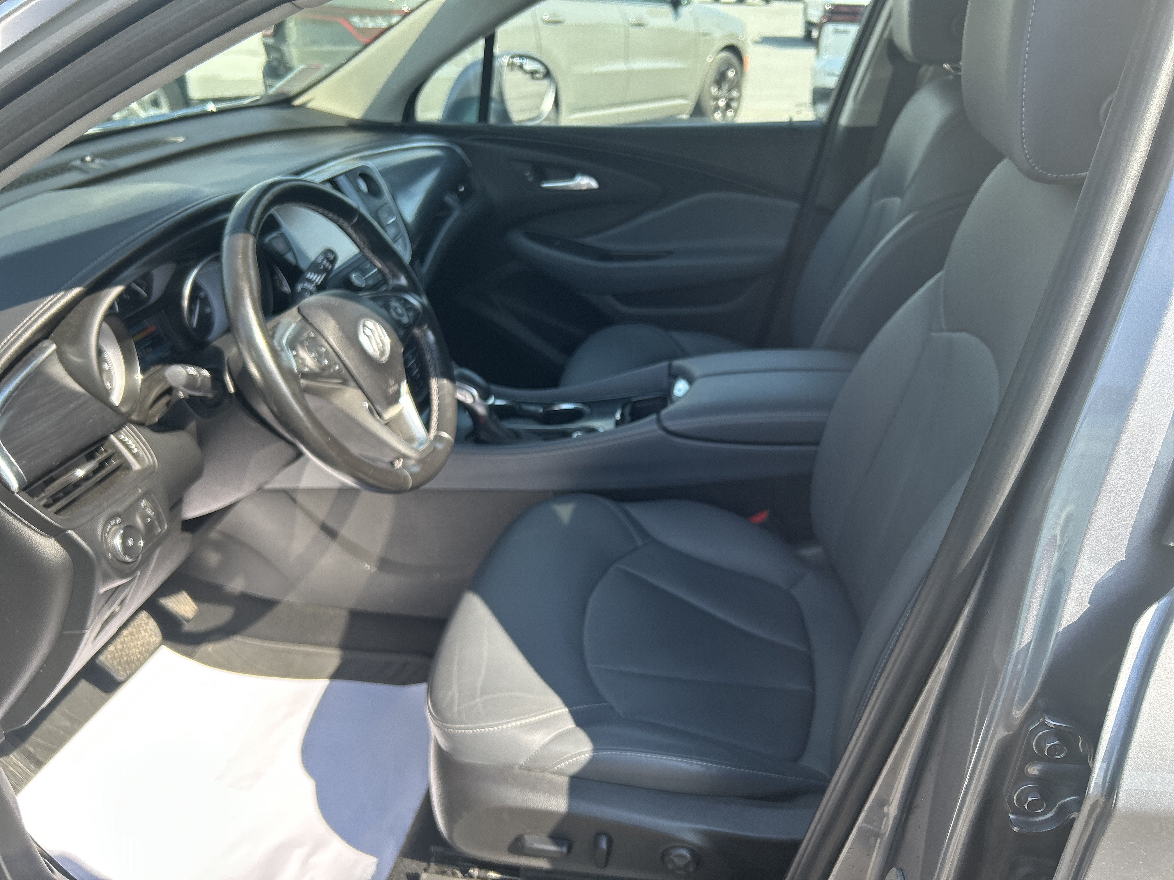 2019 Buick Envision Essence