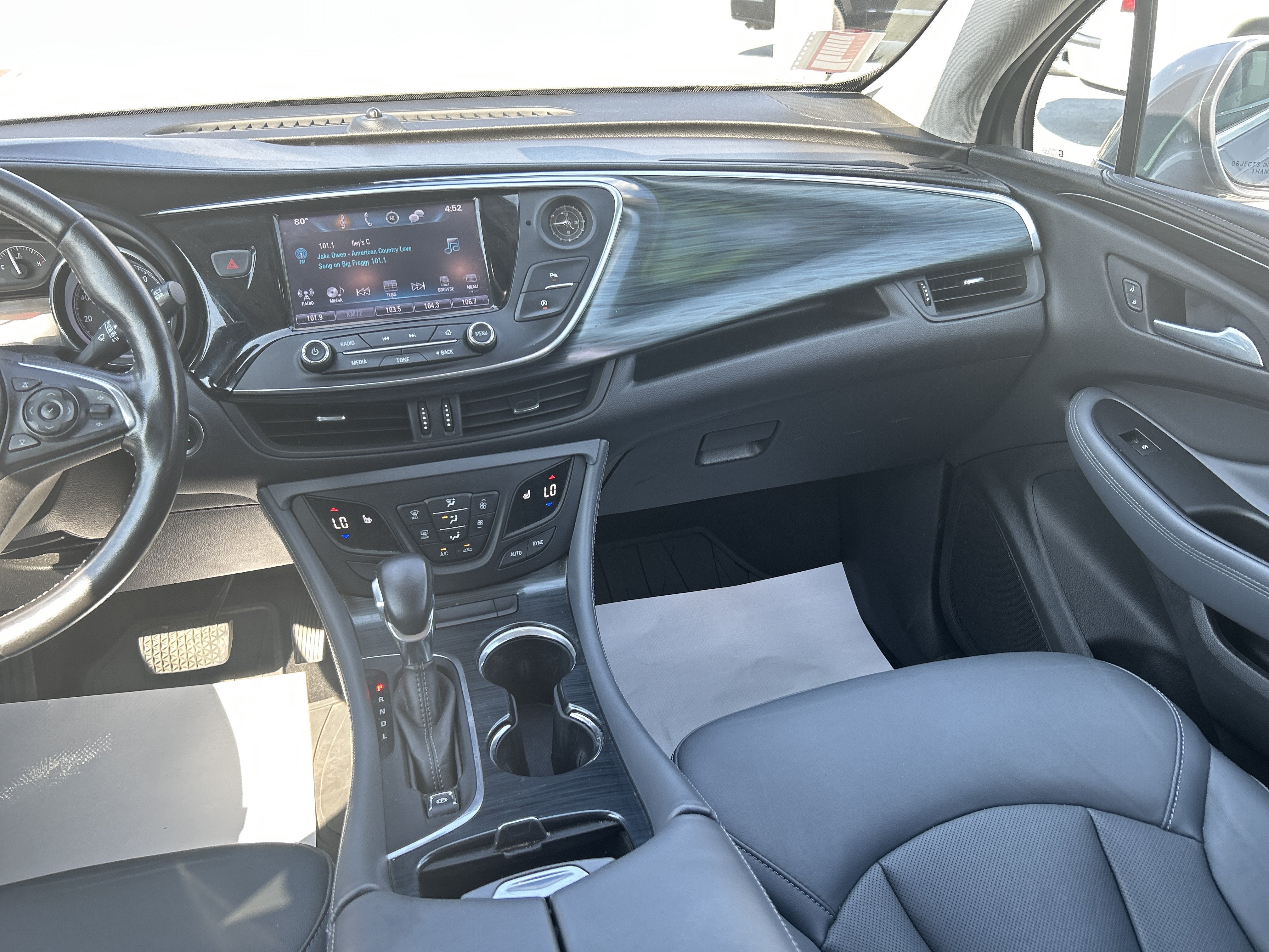 2019 Buick Envision Essence