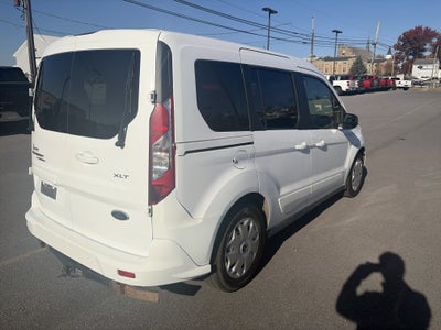 2014 Ford Transit Connect Wagon XLT