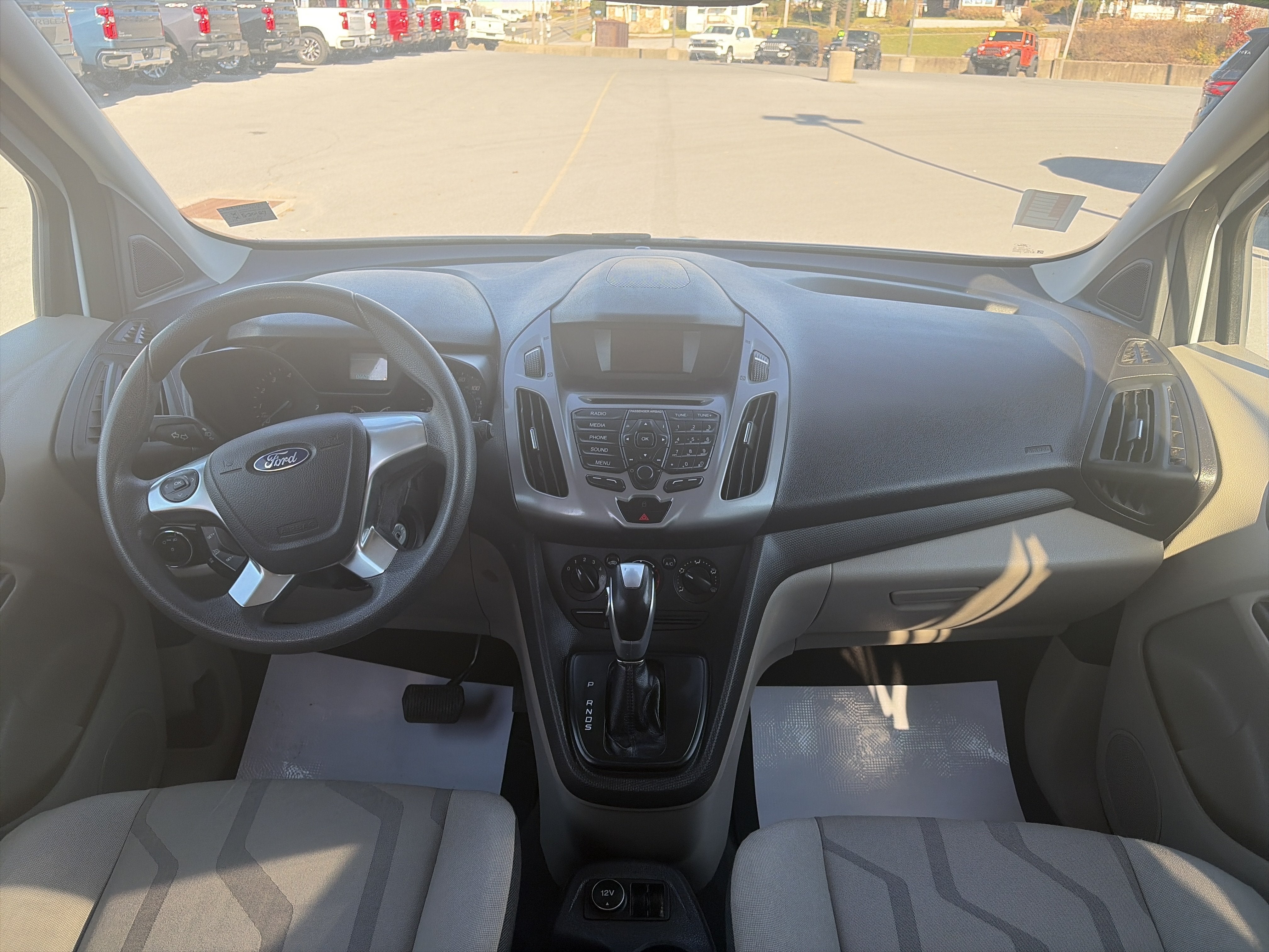 2014 Ford Transit Connect Wagon XLT