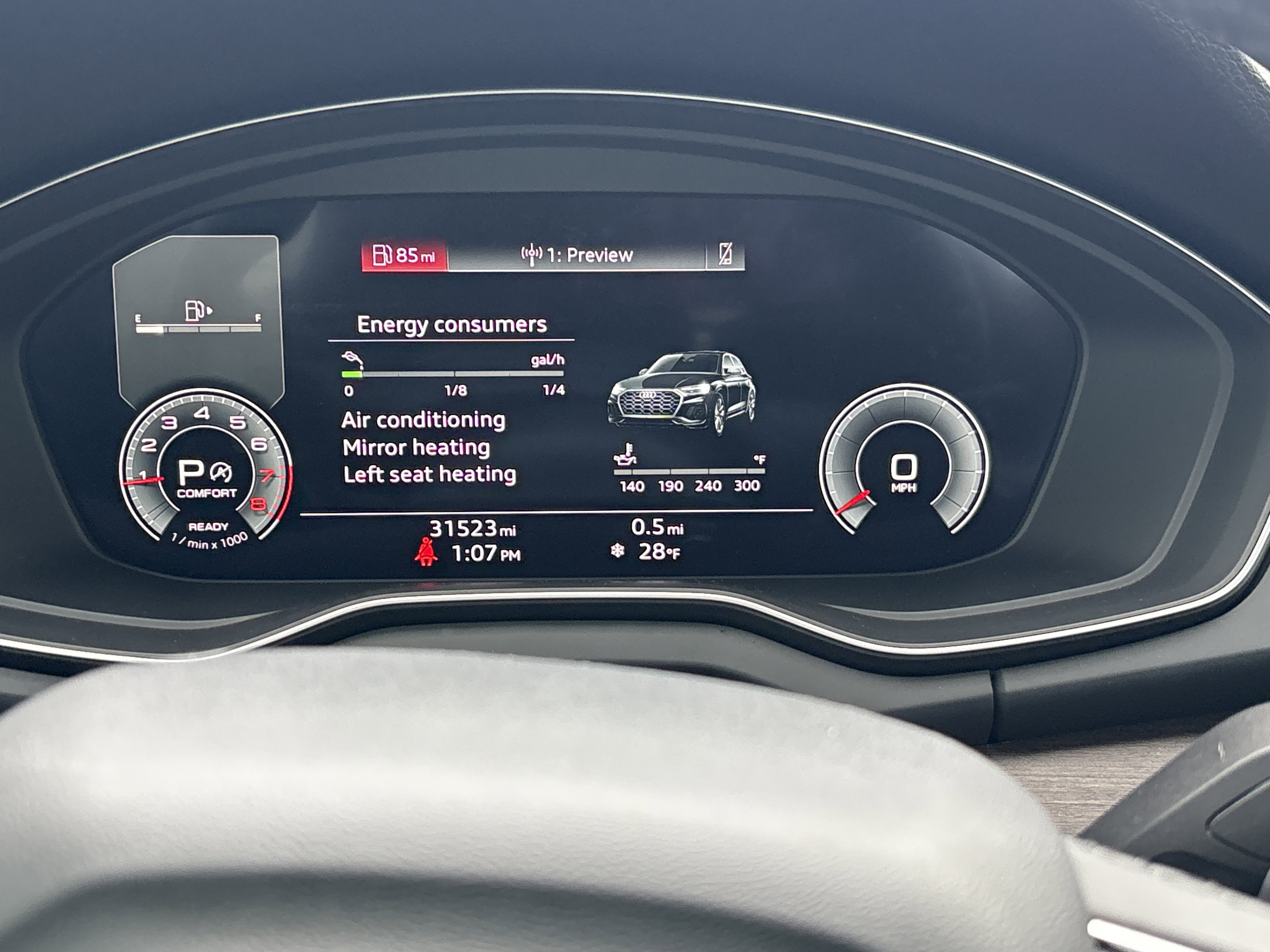 2023 Audi Q5 S line Premium Plus