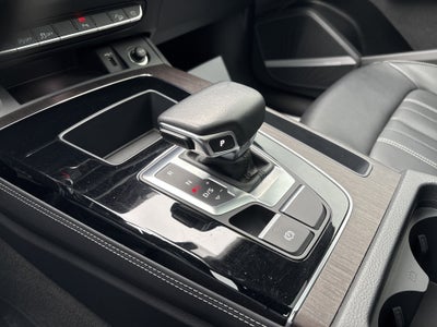 2023 Audi Q5 S line Premium Plus
