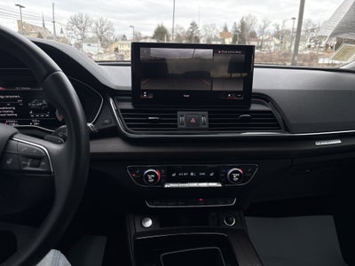 2023 Audi Q5 S line Premium Plus