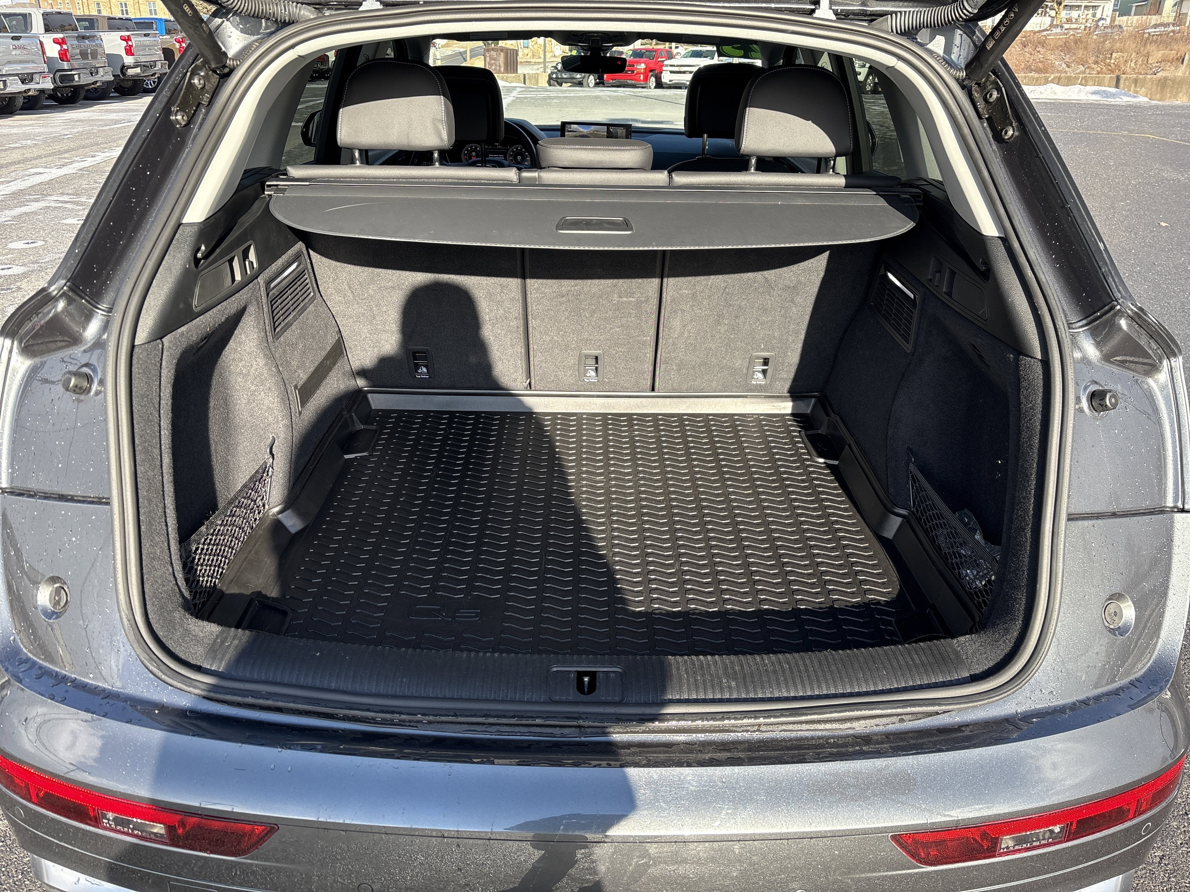 2023 Audi Q5 S line Premium Plus