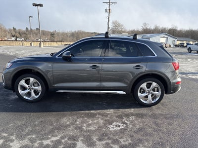 2023 Audi Q5 S line Premium Plus