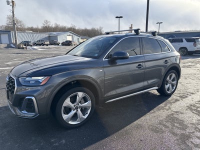 2023 Audi Q5 S line Premium Plus