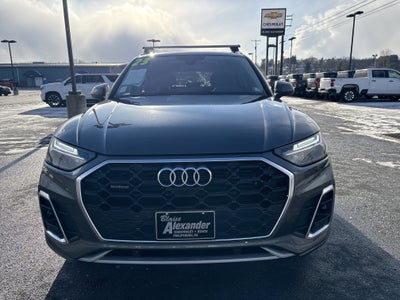 2023 Audi Q5 S line Premium Plus