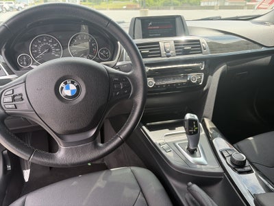 2018 BMW 3 Series 320i xDrive
