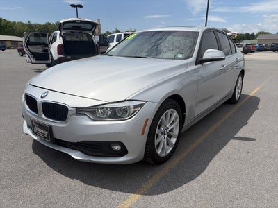 2018 BMW 3 Series 320i xDrive
