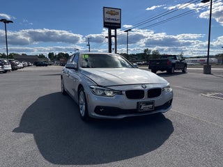 2018 BMW 3 Series 320i xDrive