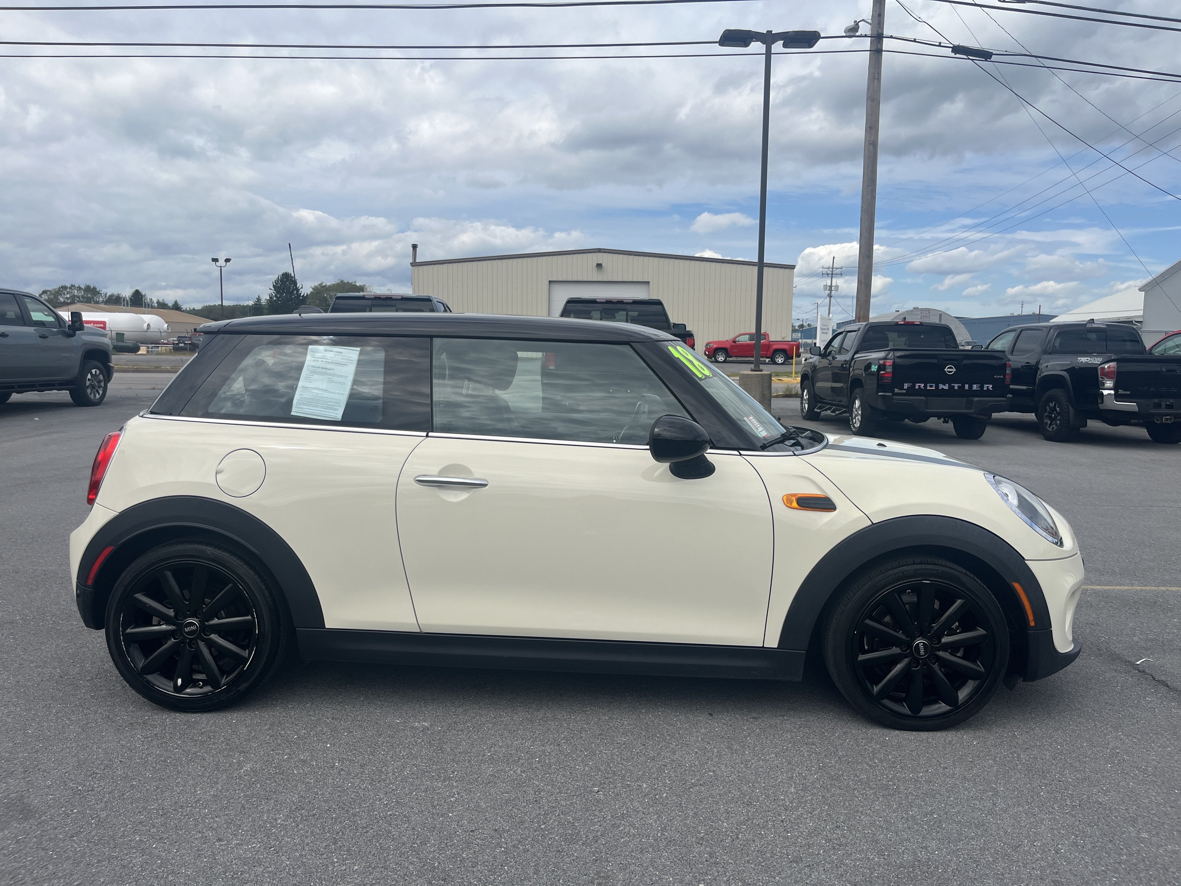 2018 MINI Hardtop 2 Door Cooper