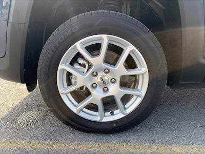 2022 Jeep Renegade Latitude