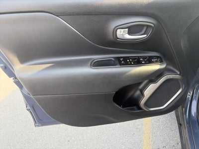 2022 Jeep Renegade Latitude