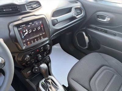 2022 Jeep Renegade Latitude