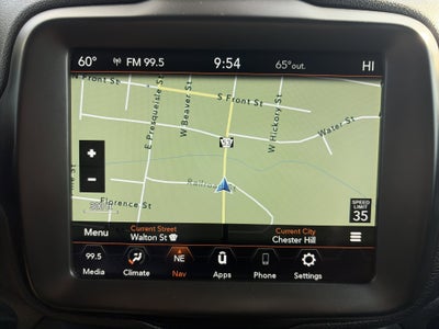 2022 Jeep Renegade Latitude