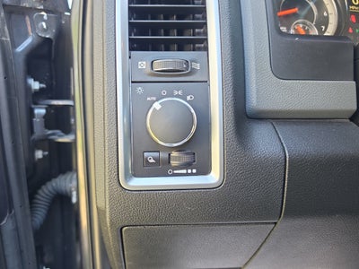 2019 RAM 1500 Classic SLT