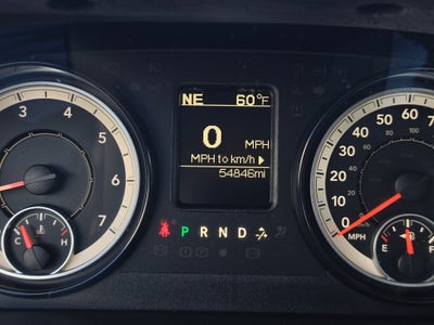 2019 RAM 1500 Classic SLT