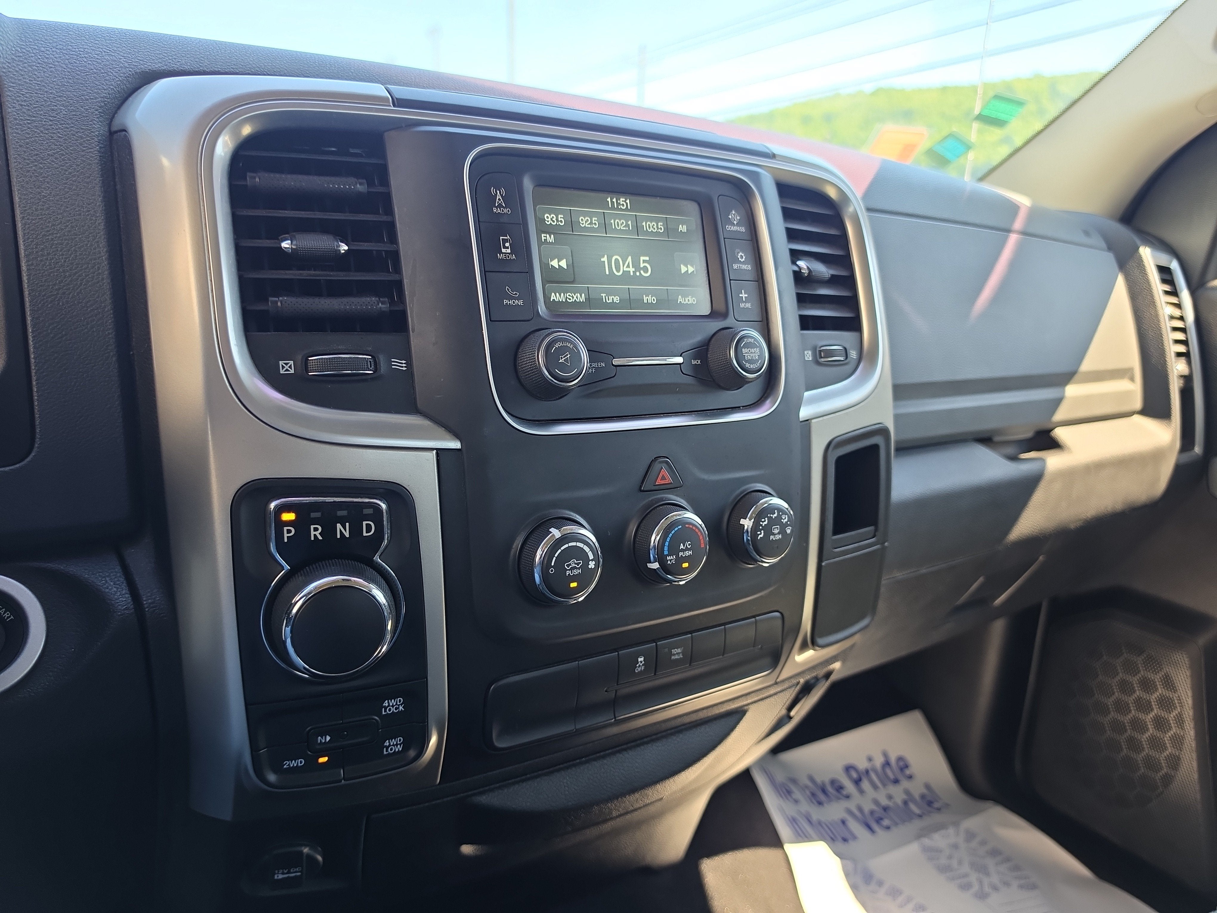 2019 RAM 1500 Classic SLT