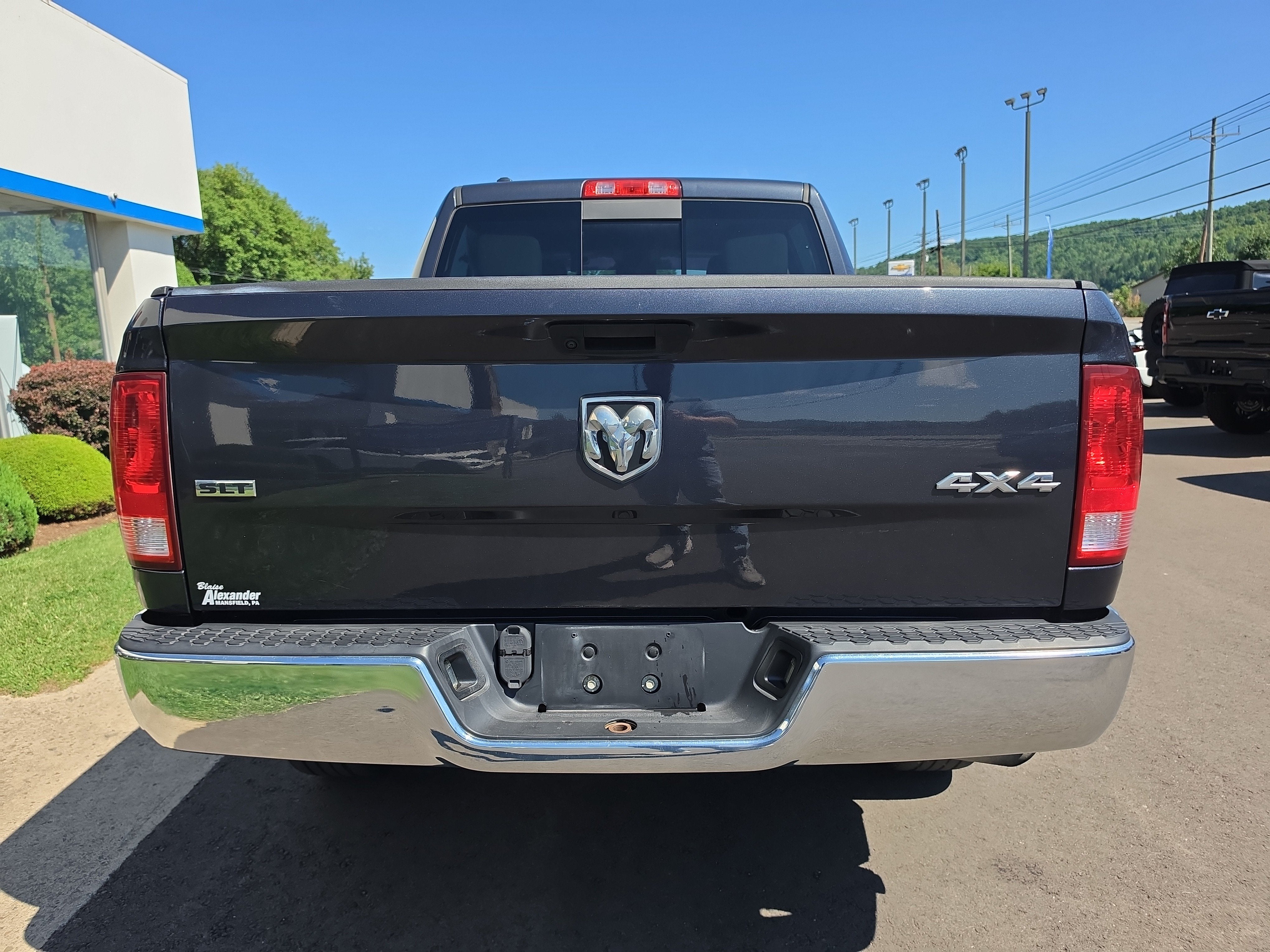 2019 RAM 1500 Classic SLT