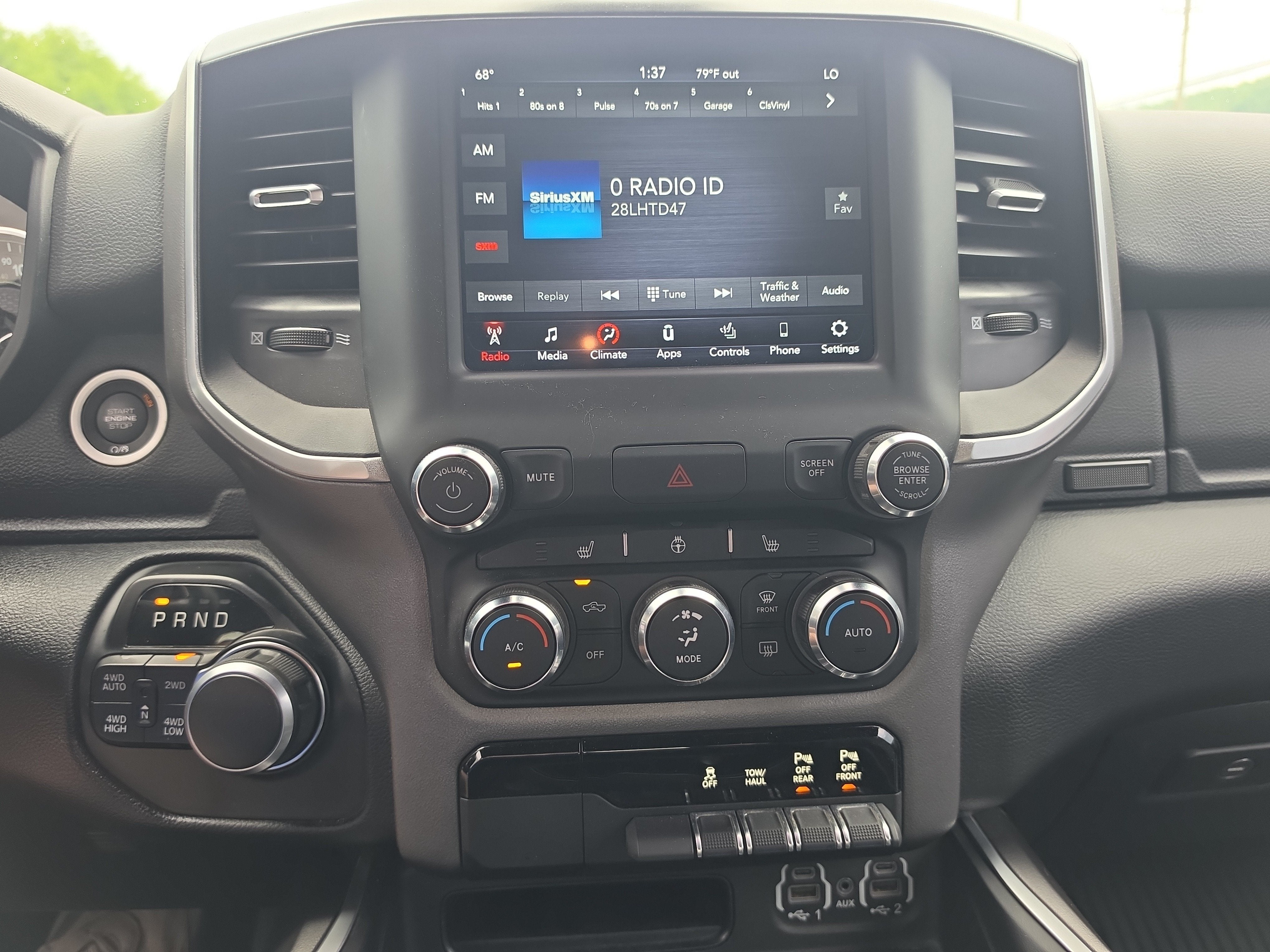 2021 RAM 1500 Big Horn
