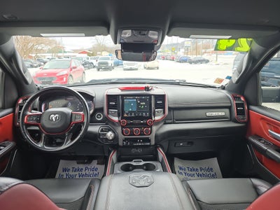 2024 RAM 1500 Rebel