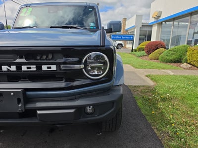 2023 Ford Bronco Base