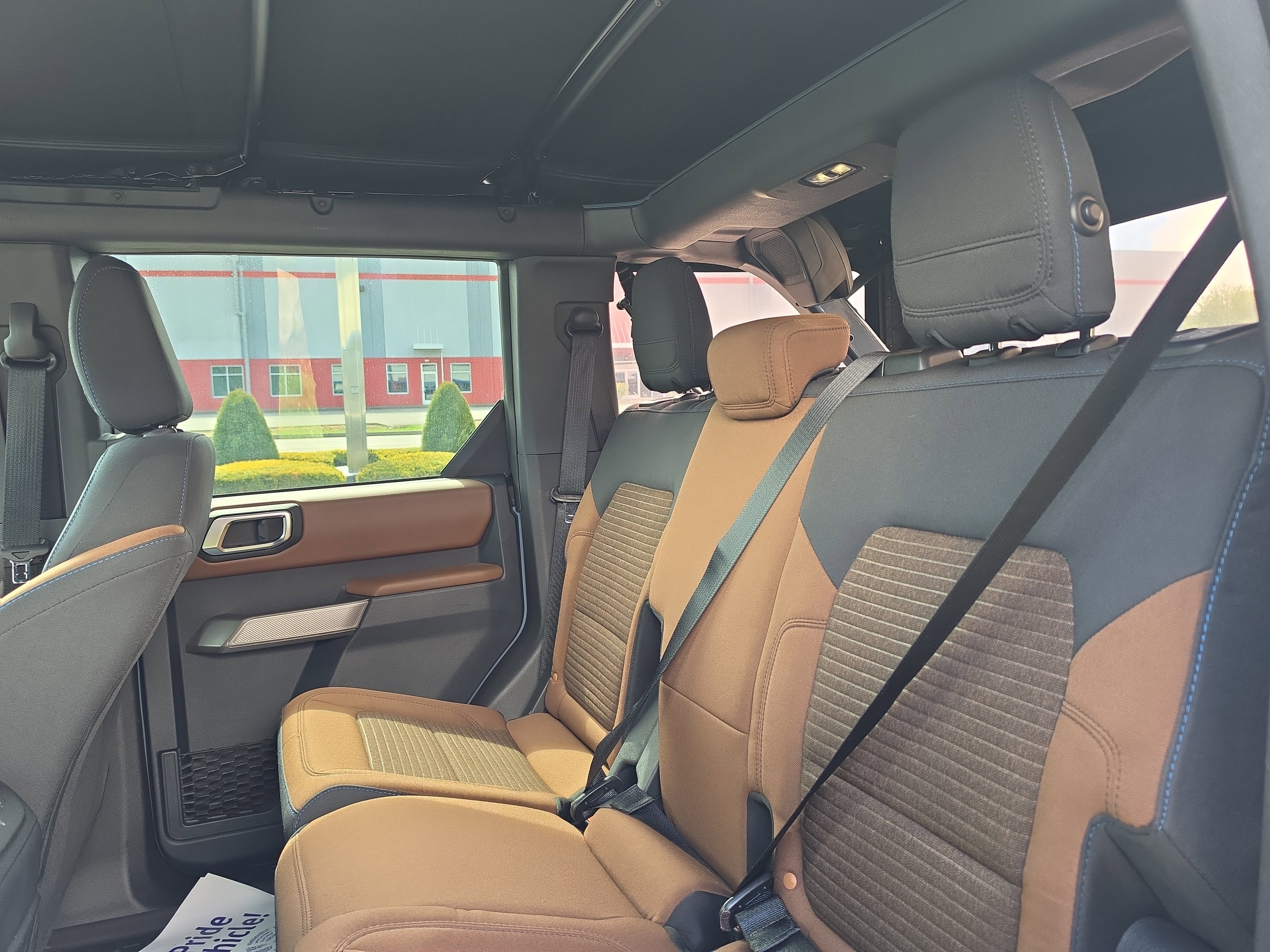 2023 Ford Bronco Base