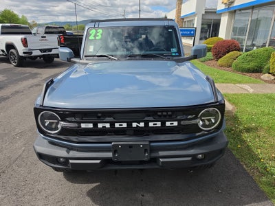 2023 Ford Bronco Base