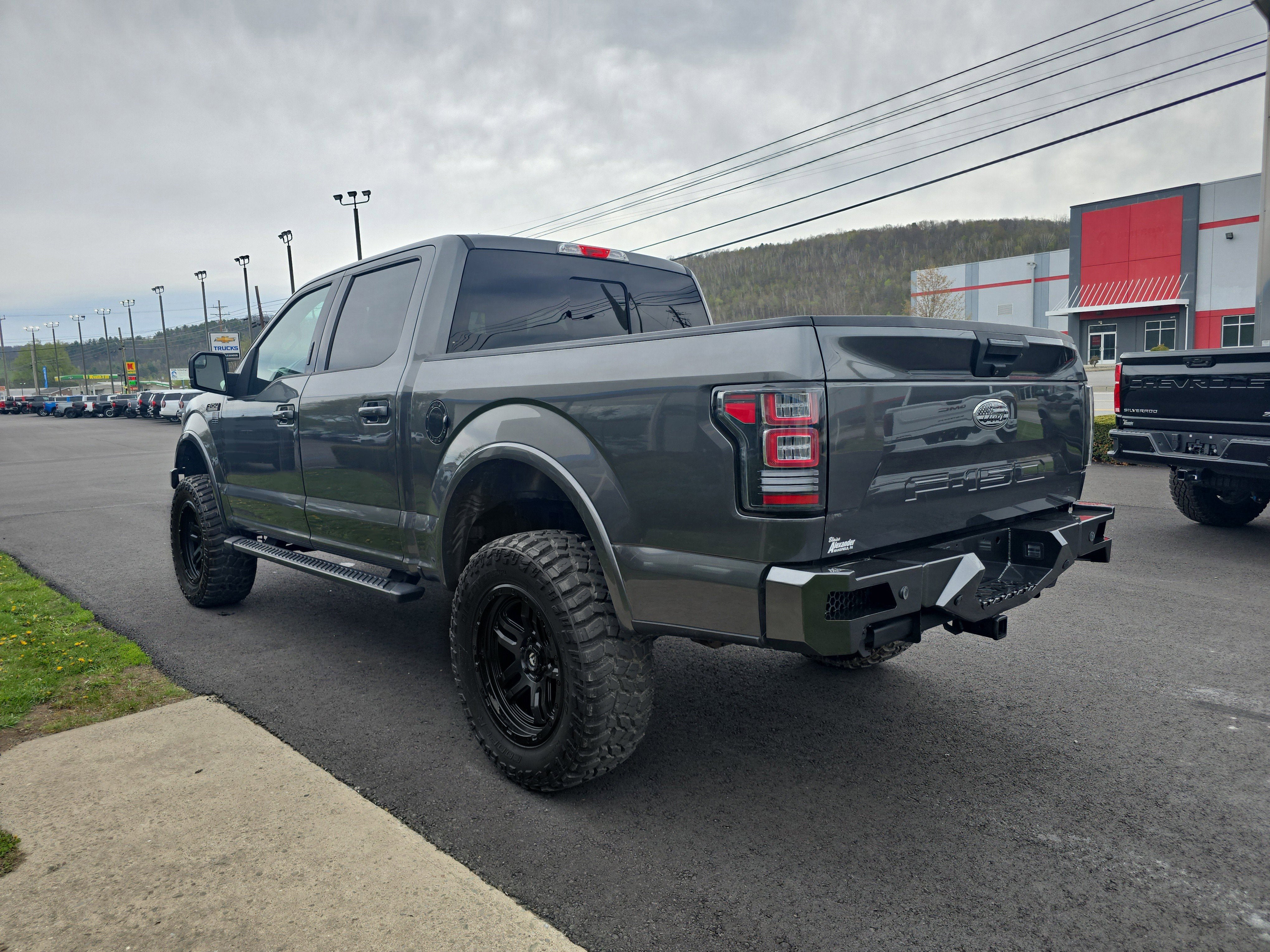 2019 Ford F-150 XL