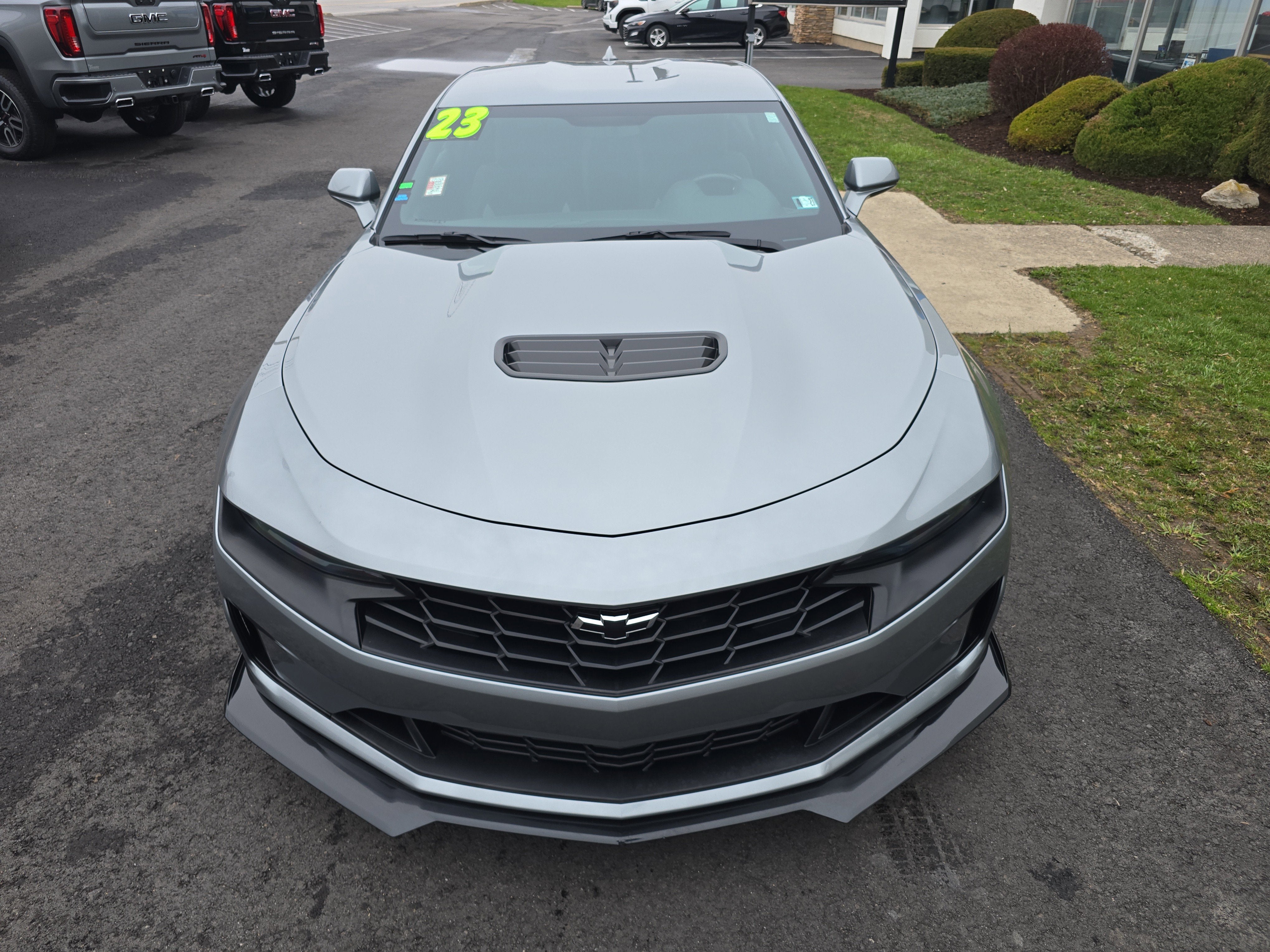 2023 Chevrolet Camaro LT1