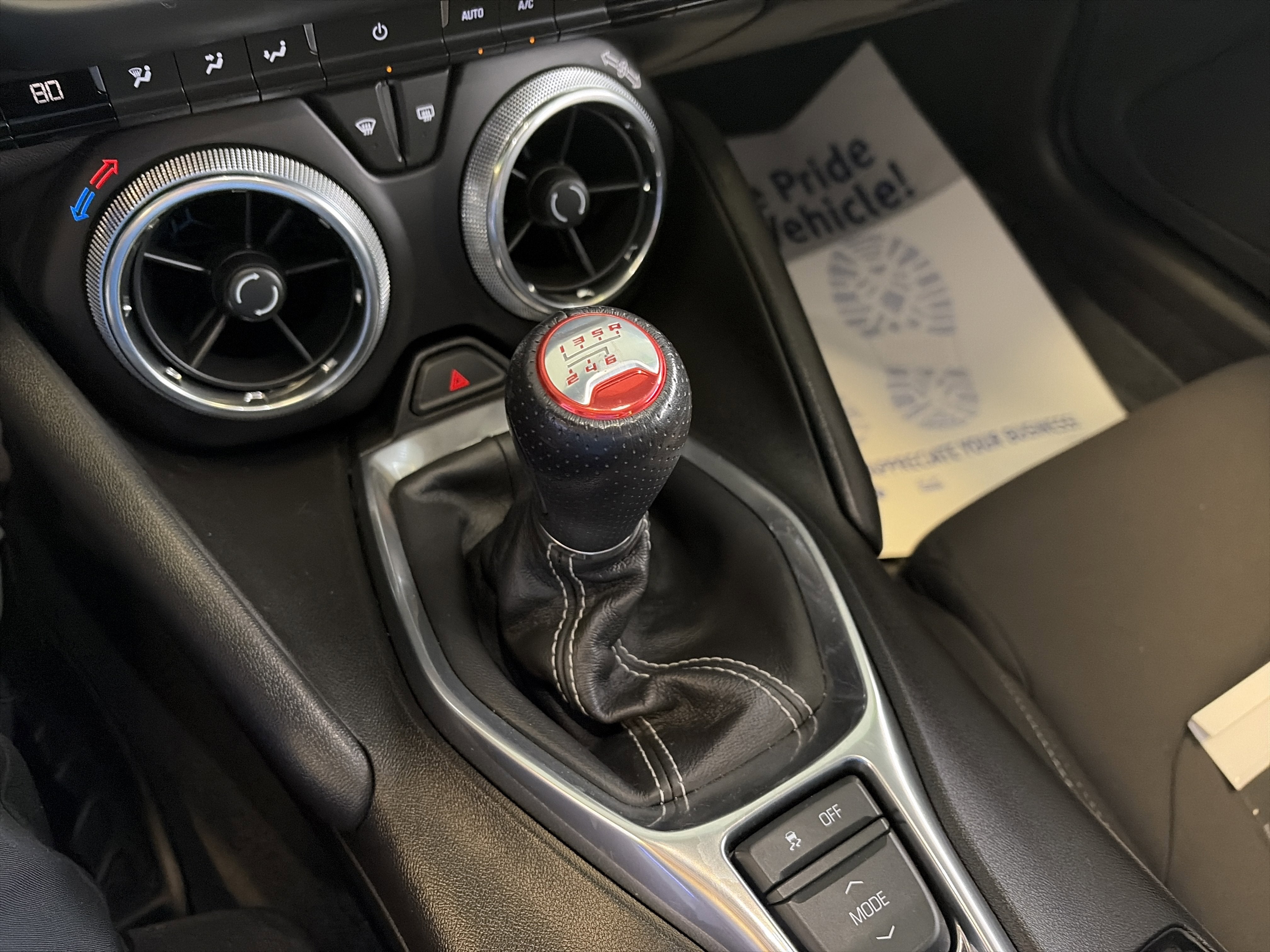 2023 Chevrolet Camaro LT1