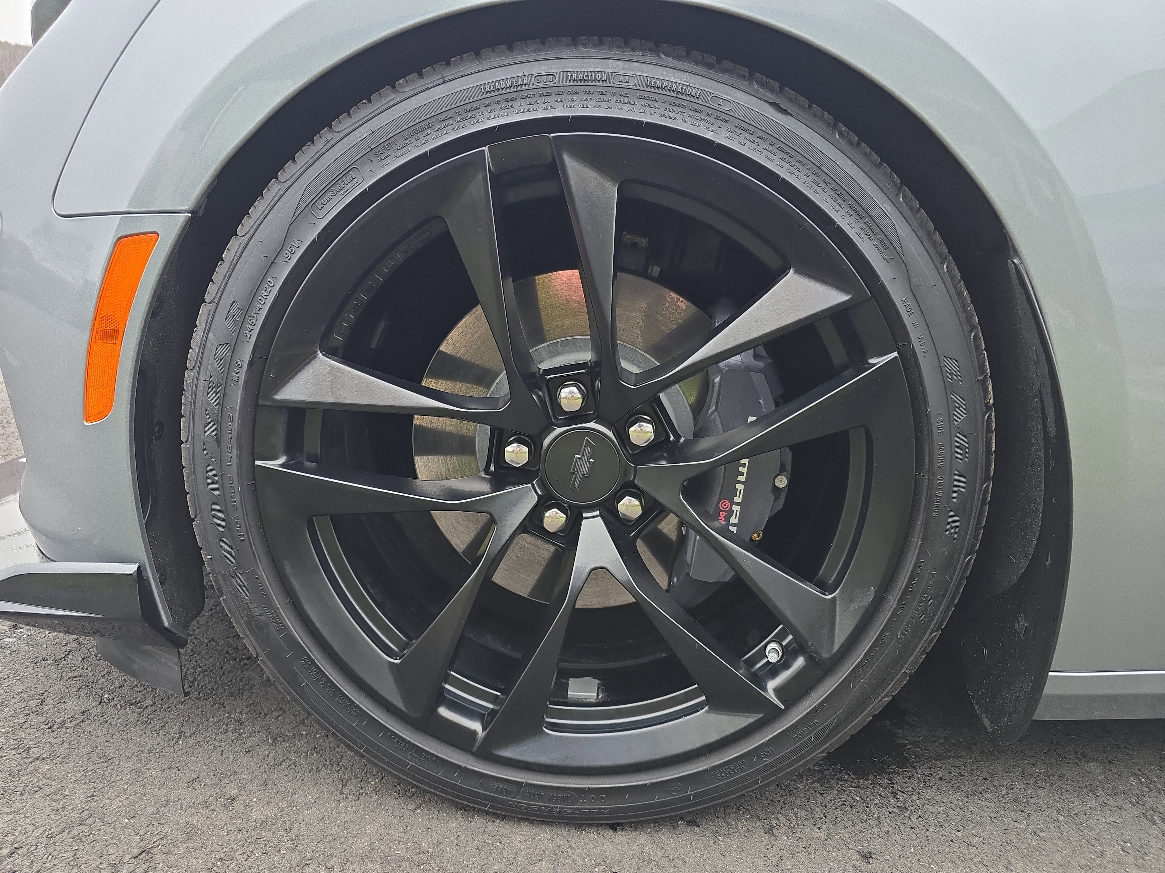 2023 Chevrolet Camaro LT1