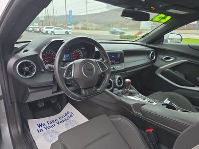 2023 Chevrolet Camaro LT1