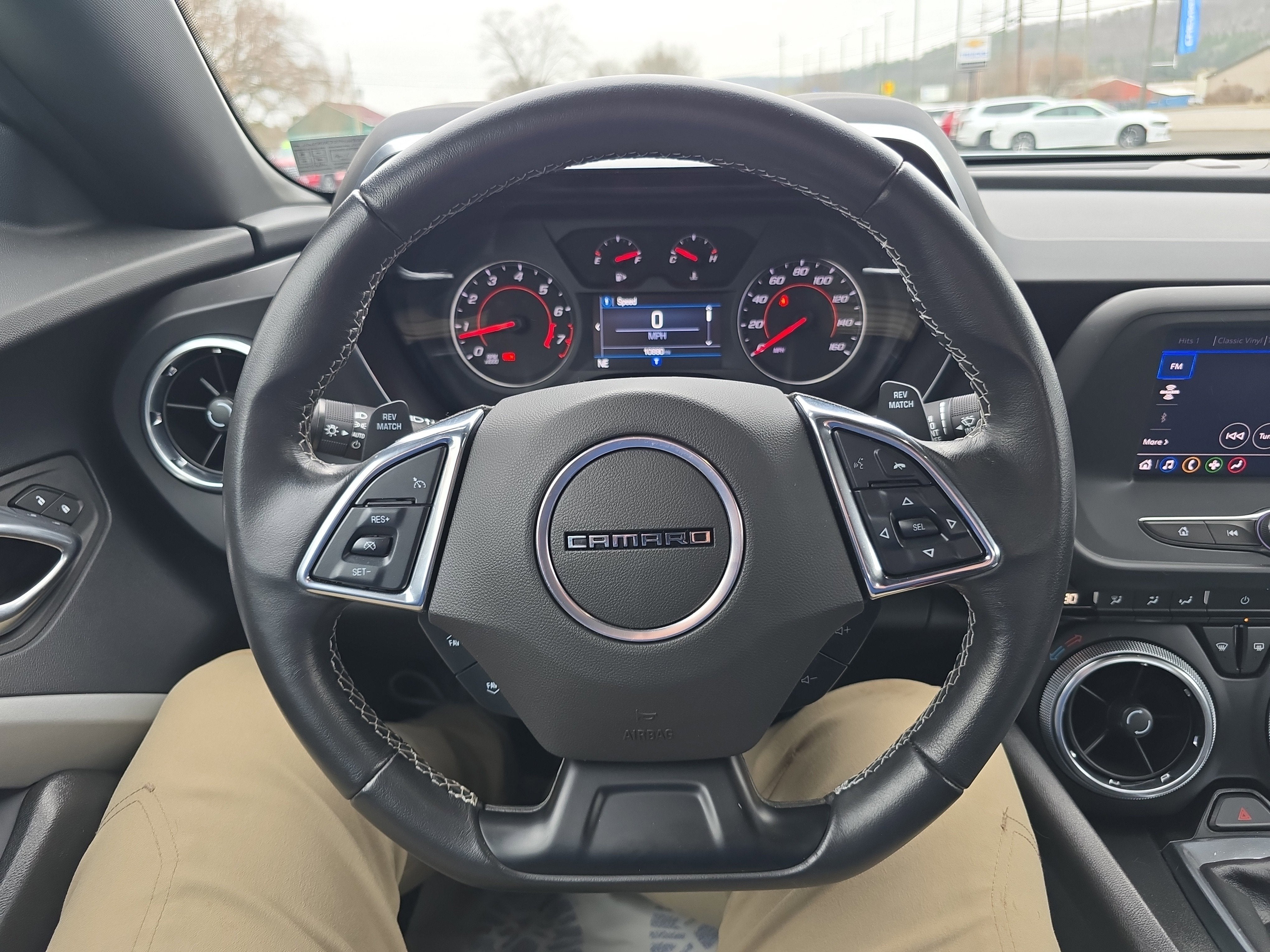 2023 Chevrolet Camaro LT1