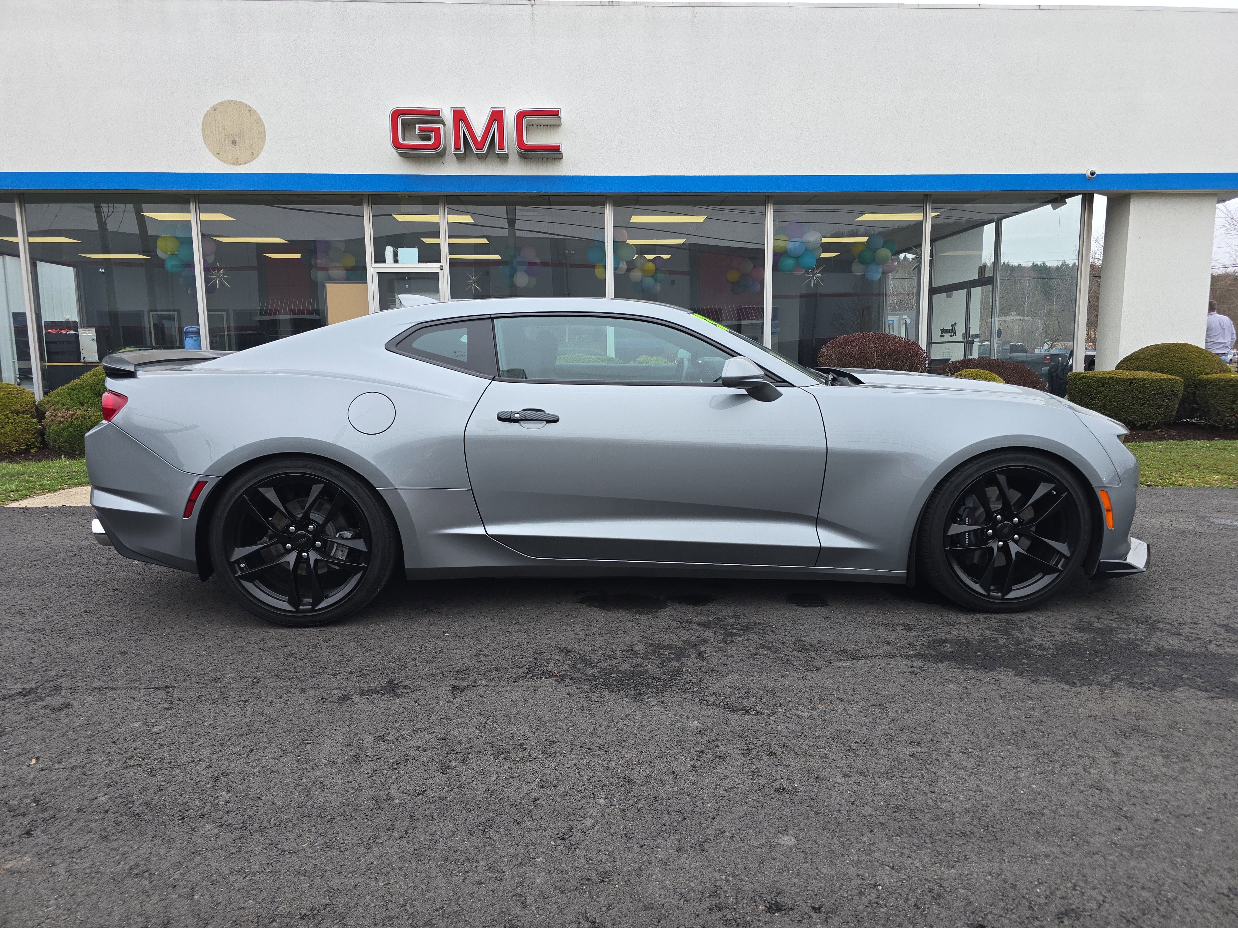 2023 Chevrolet Camaro LT1