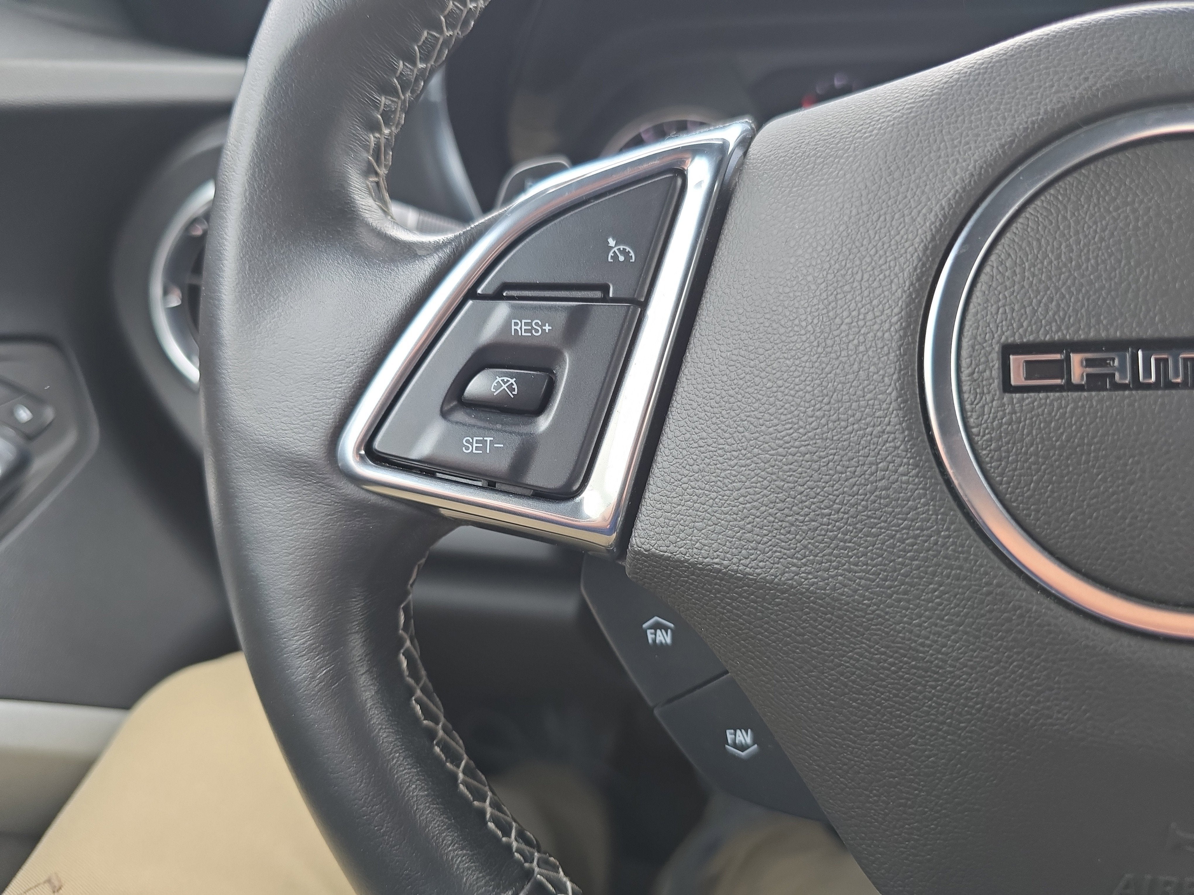 2023 Chevrolet Camaro LT1