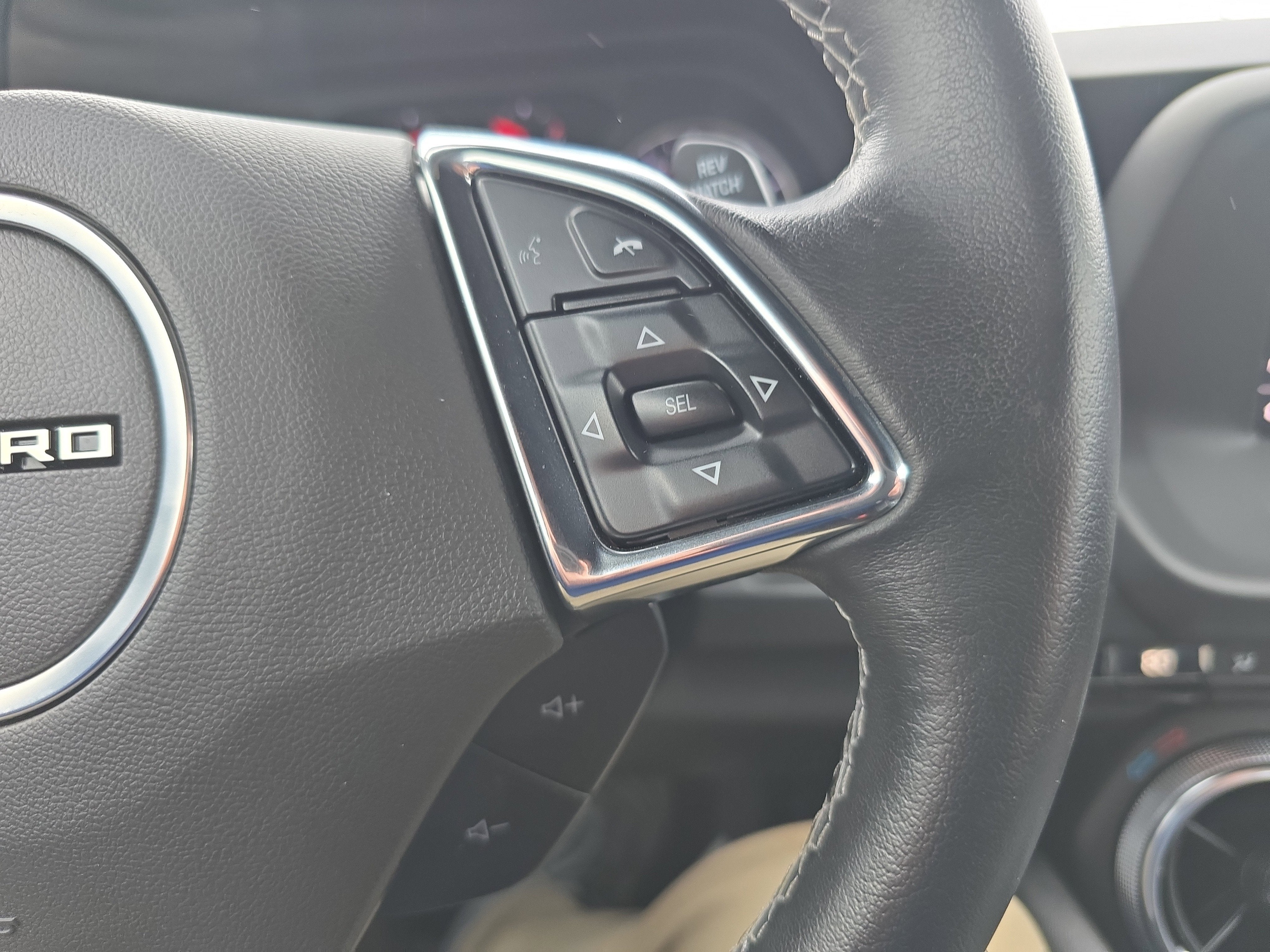 2023 Chevrolet Camaro LT1