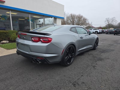 2023 Chevrolet Camaro LT1