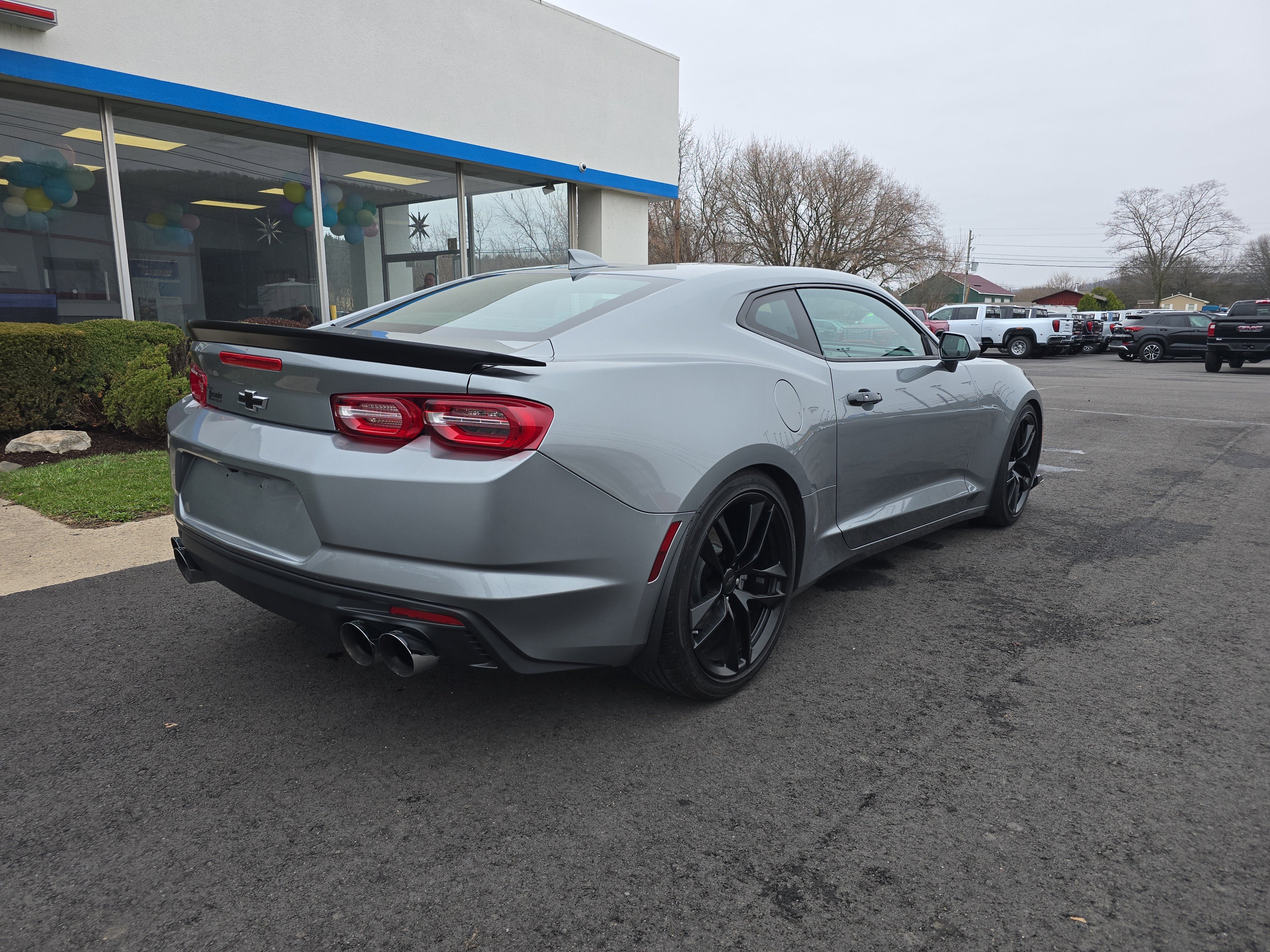 2023 Chevrolet Camaro LT1